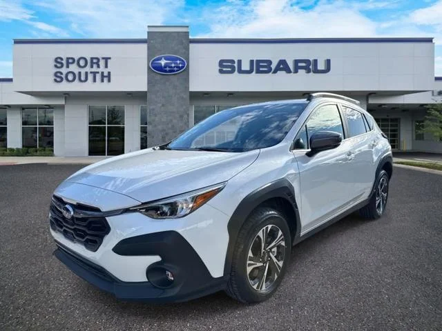 New 2026 CRYSTAL WHITE PEARL Subaru Premium image 50