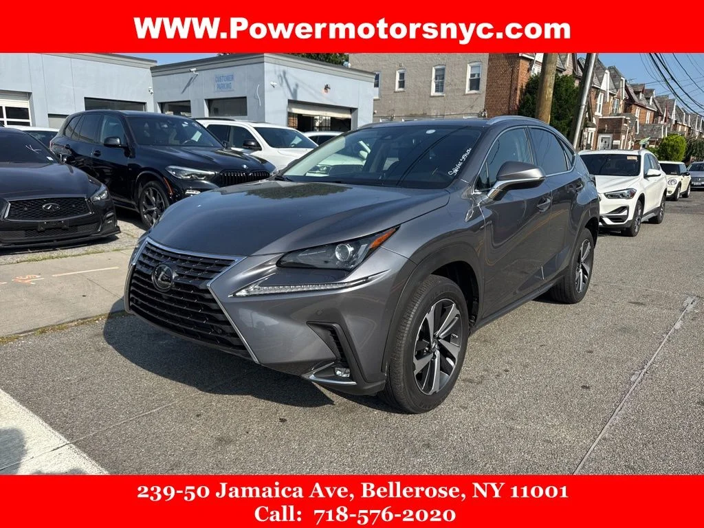 2020 Lexus NX 350 300 AWD's photo