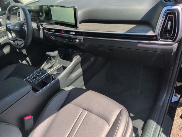 New 2026 Ebony Black Kia X-Line EX AWD image 30