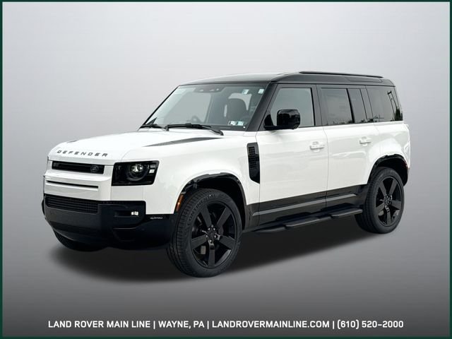 2026 Land Rover Defender