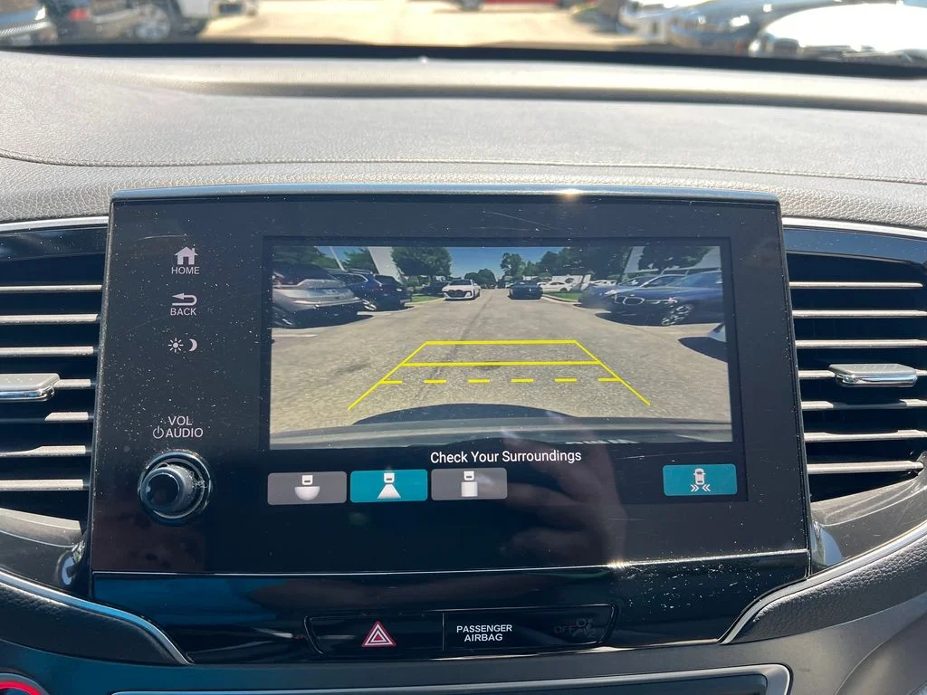 Used 2020 Gray Honda EX image 19