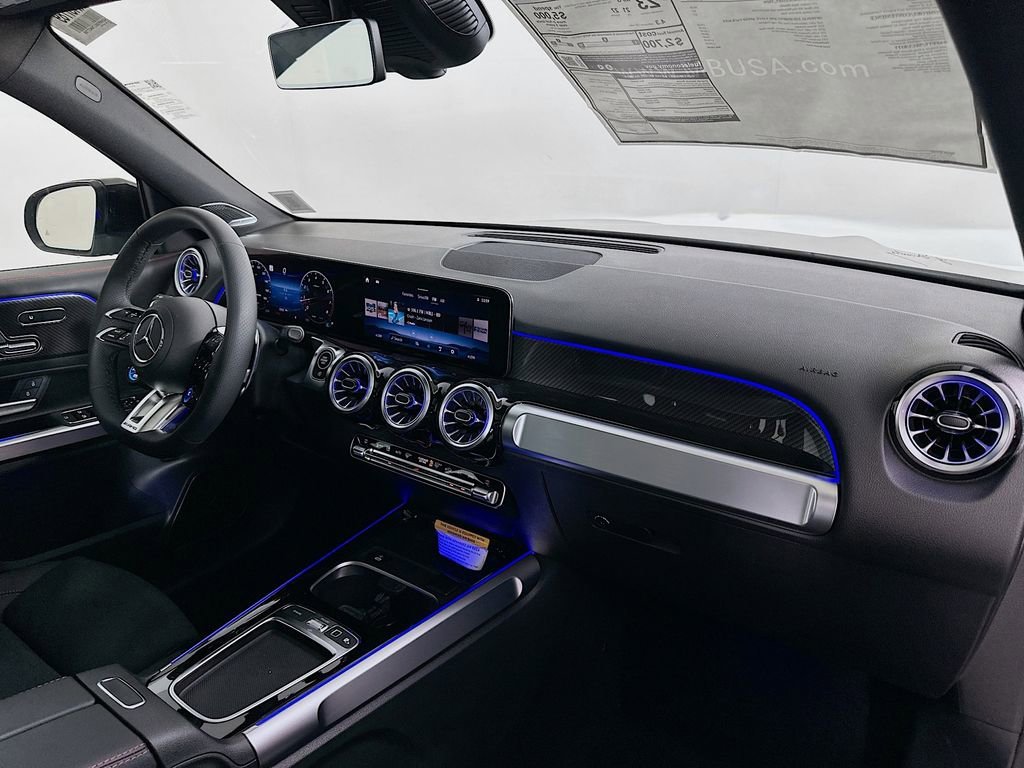 2026 Mercedes-Benz GLB AMG GLB 35 - Photo 62
