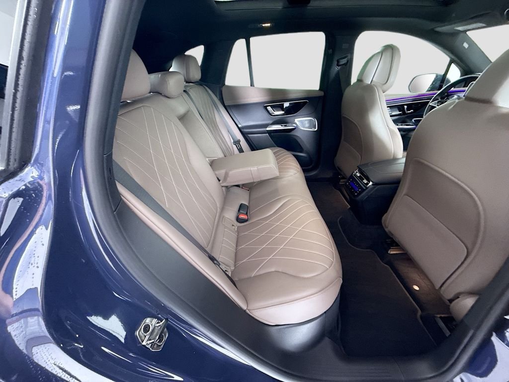 Certified Used 2023 Twilight Blue Metallic Mercedes-Benz 350 SUV image 22