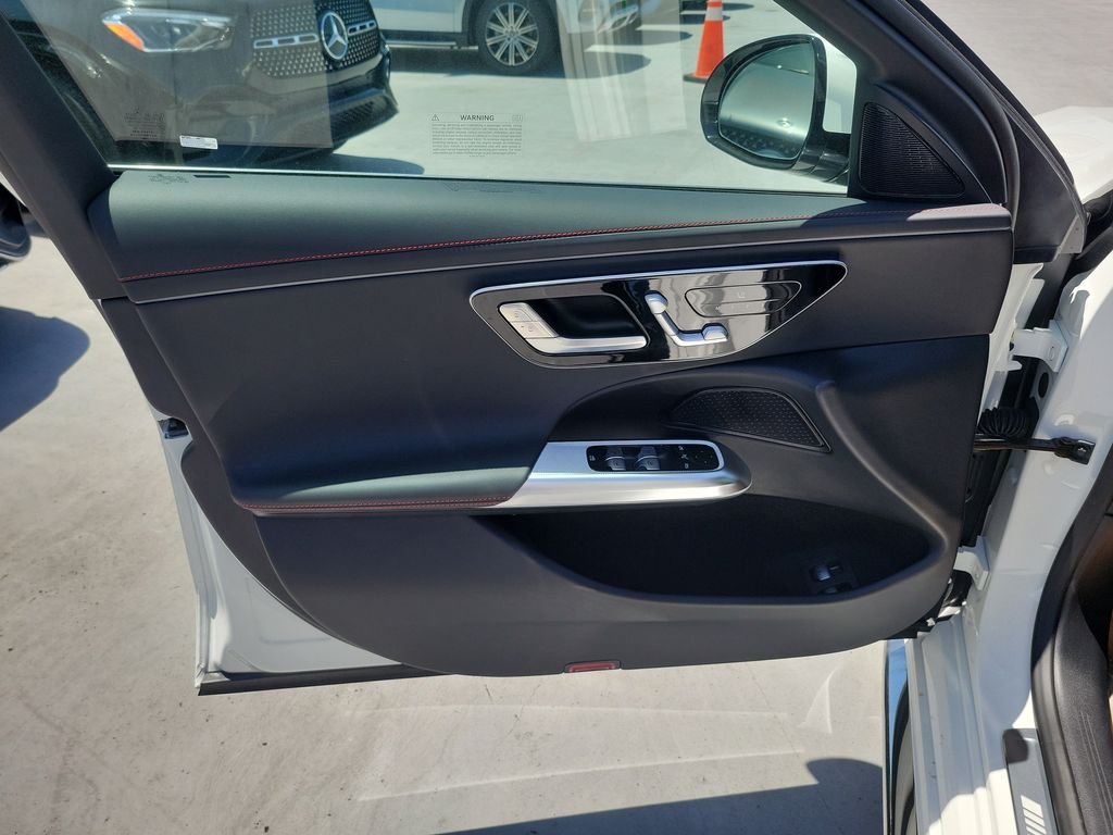 New 2026 Polar White Mercedes-Benz AMG® E 53 E 4MATIC+ Sedan image 19