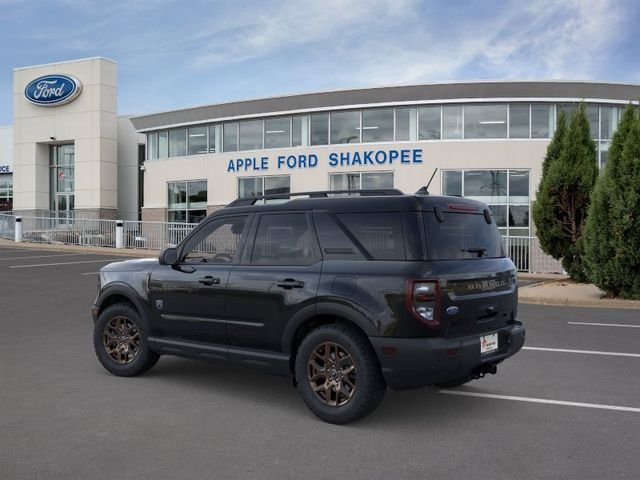New 2026 Black Ford Big Bend image 4