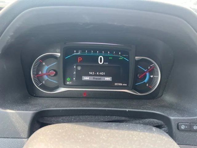 Used 2021 White Honda Special Edition image 30
