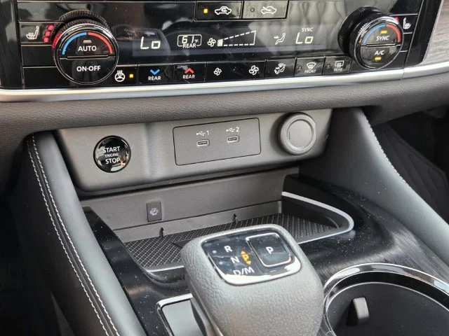2026 Nissan Rogue Platinum - Photo 18