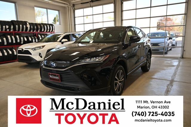 2022 Toyota Venza LE AWD 4D Sport Utility