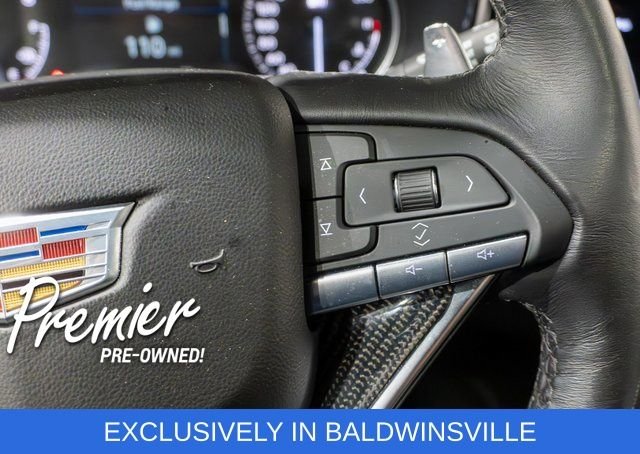 Used 2025  Cadillac Sport image 25