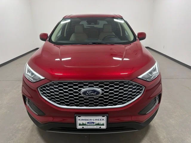 Used 2024 Ford Edge SEL with VIN 2FMPK4J92RBA62696 for sale in Pine River, Minnesota