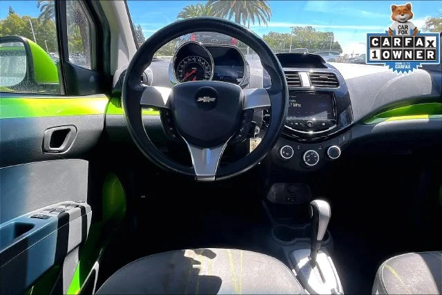 Used 2015 Lime Chevrolet 1LT image 5