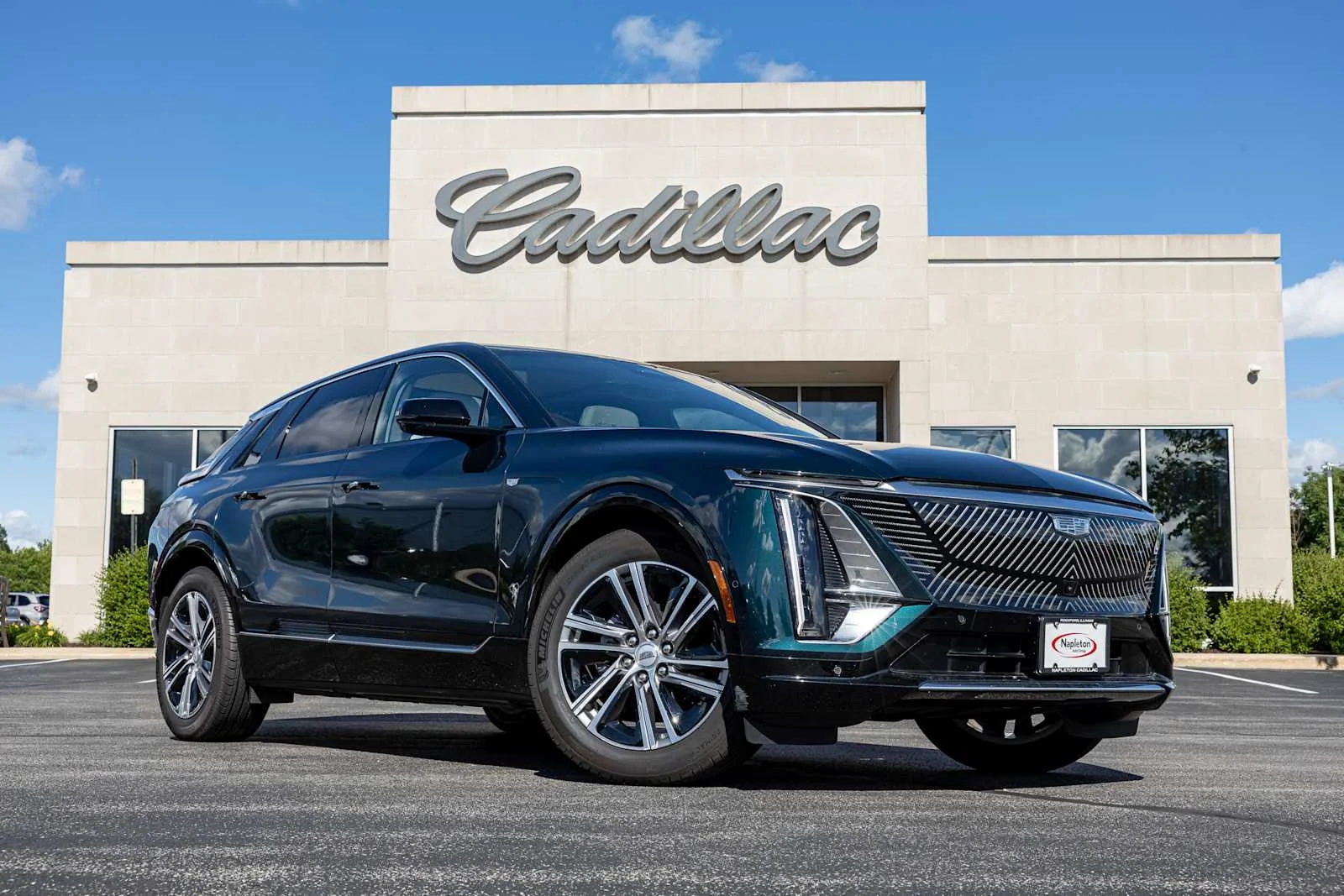 2024 Cadillac Lyriq Luxury 1 AWD's photo