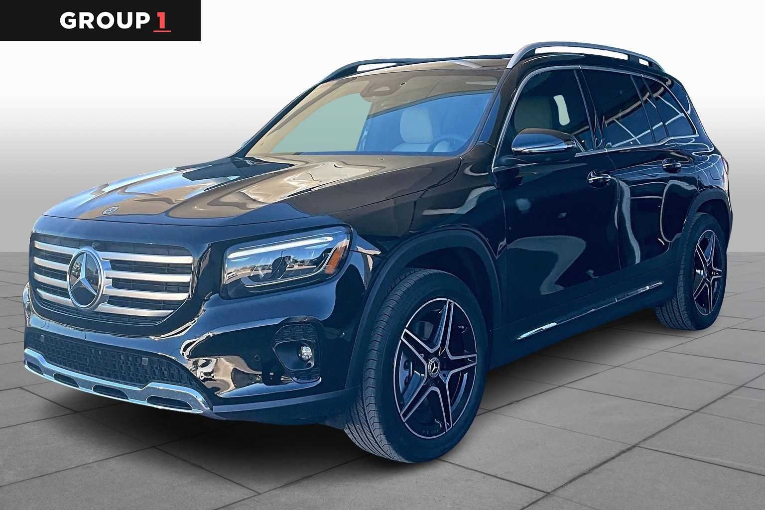 Pre-Owned 2026 Mercedes-Benz GLB 250
