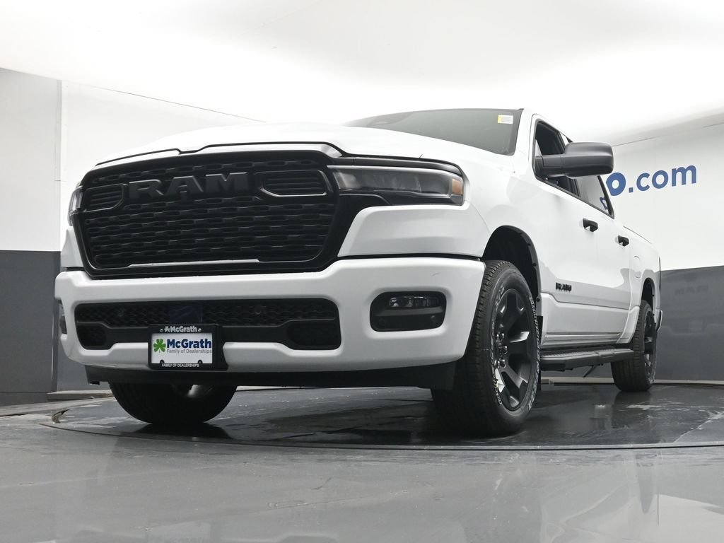 New 2026 Bright White Clear-Coat Exterior Paint RAM Express image 7