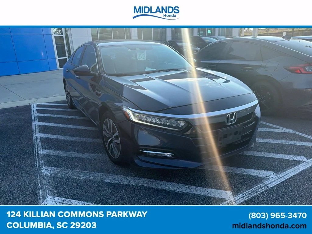 2019 Honda Accord