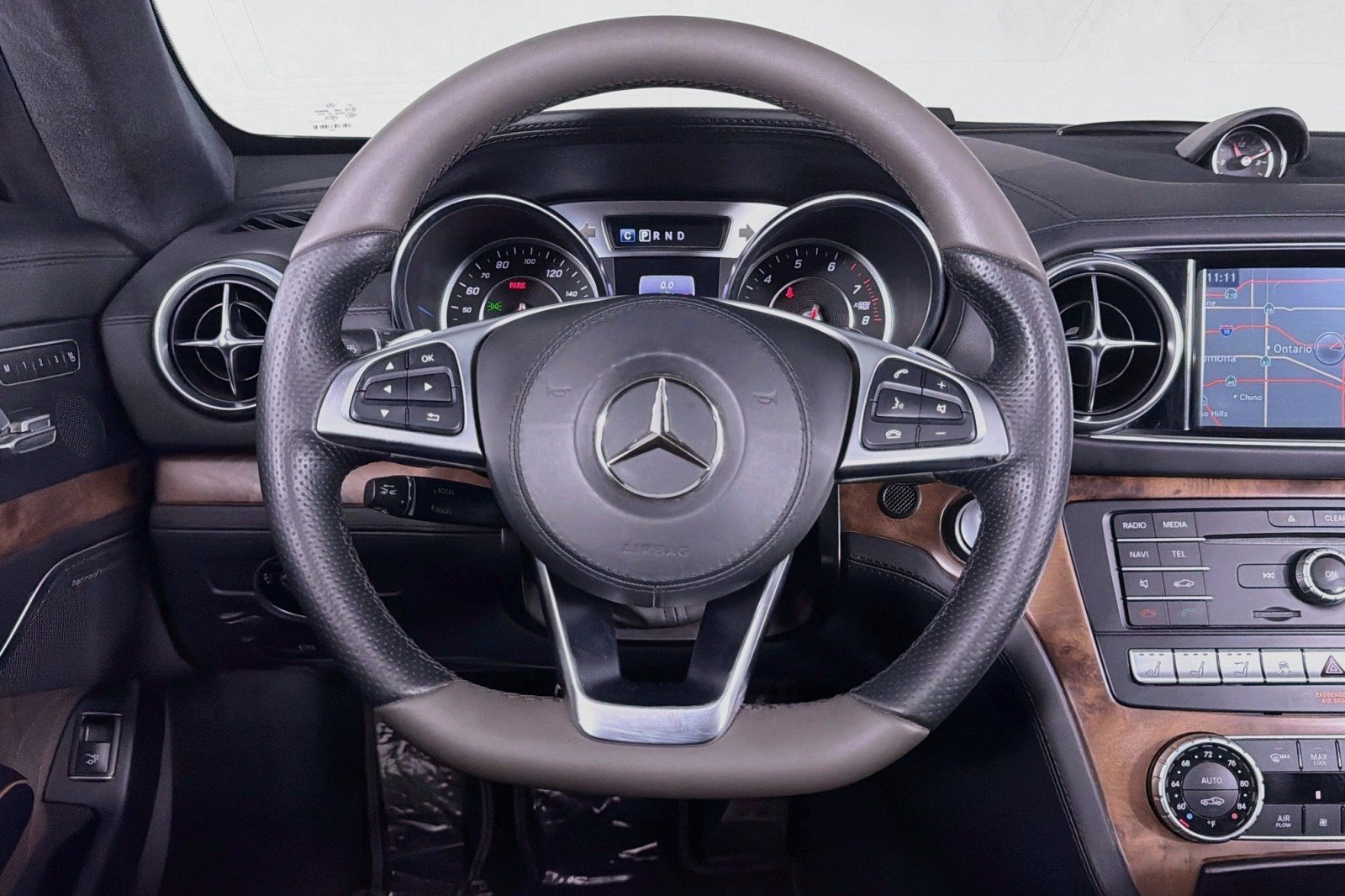 Used 2020 Graphite Grey Metallic Mercedes-Benz 450 image 22
