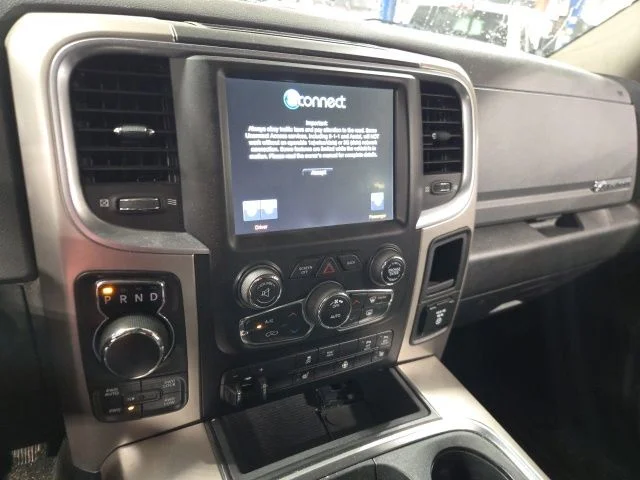 Used 2017 Black Ram Big Horn image 15