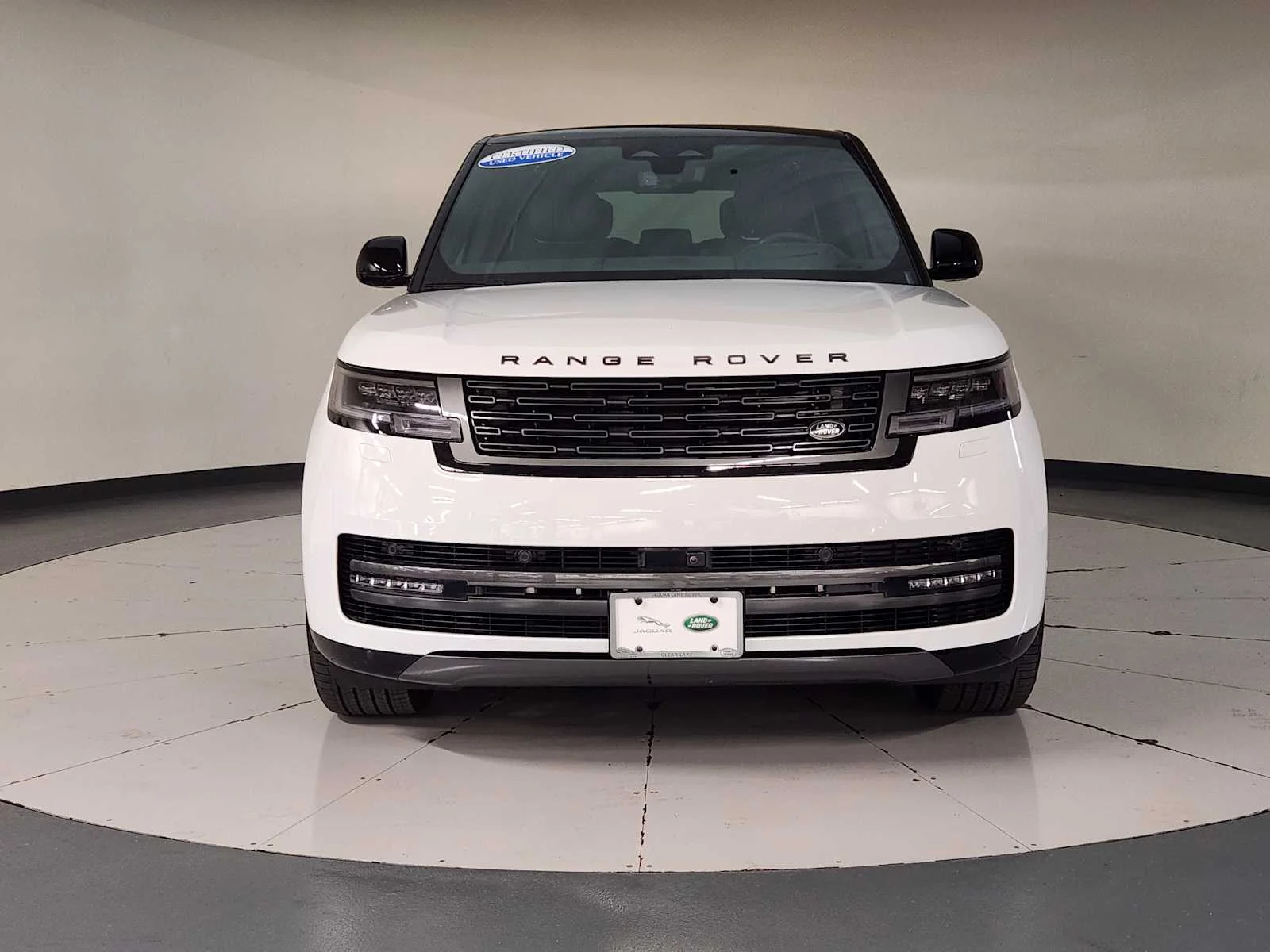 Used 2025 Fuji White Land Rover Autobiography - P530 SWB image 13