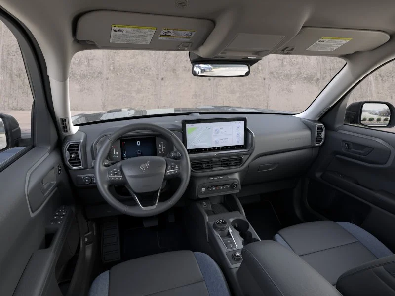 New 2026 Carbonized Gray Metallic Ford Outer Banks® image 32