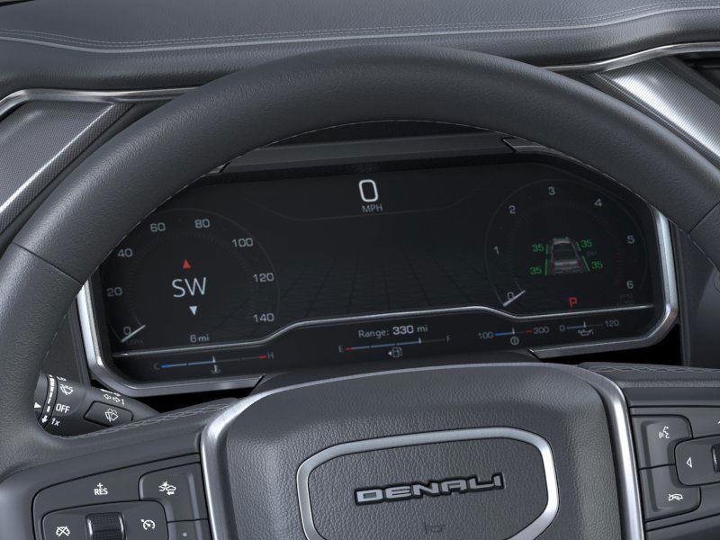 New 2026 Sterling Metallic GMC Denali DRW image 18