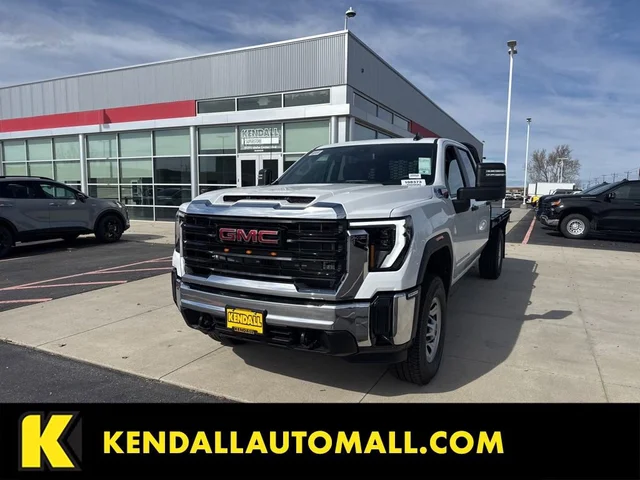 2026 GMC Sierra 3500 HD Pro