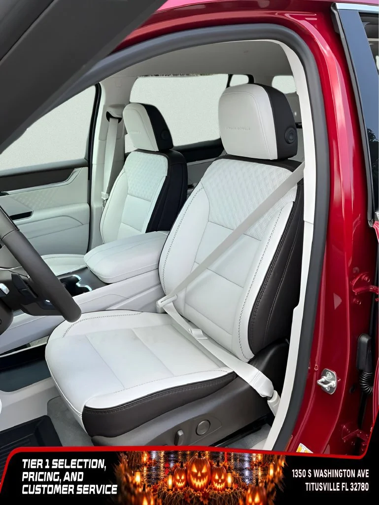 New 2026 Volcanic Red Tintcoat GMC Denali image 37