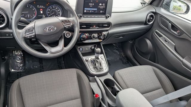 Used 2023 Gray Hyundai SEL image 22