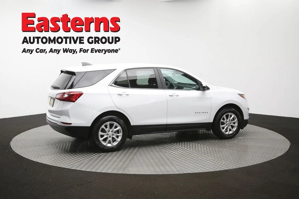 Used 2021 White Chevrolet LT image 41