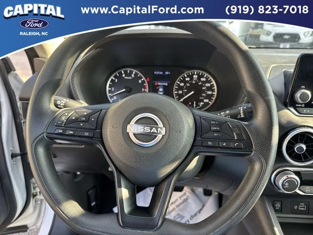 Used 2024 White Nissan S image 24