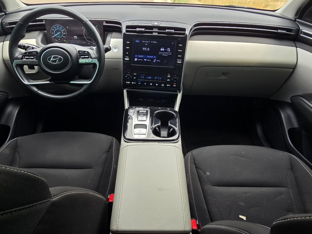 Used 2022 Deep Sea Hyundai SEL Convenience image 27