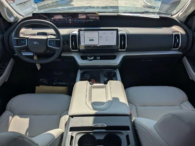 New 2026 Stone Blue Metallic Ford Active image 45