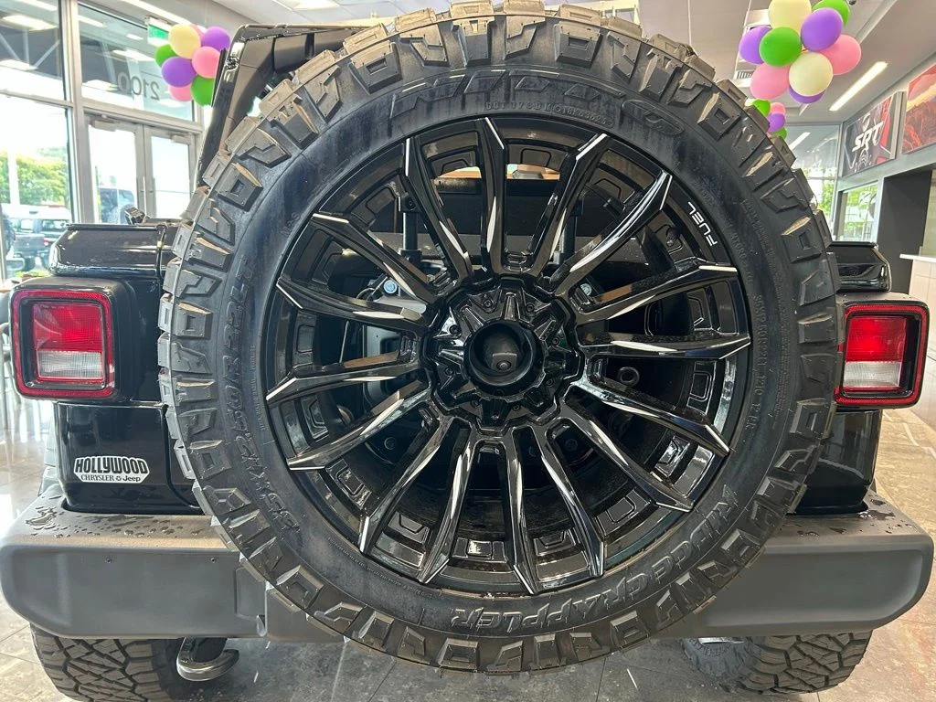 2026 Jeep Wrangler 4-Door Sport - Photo 26