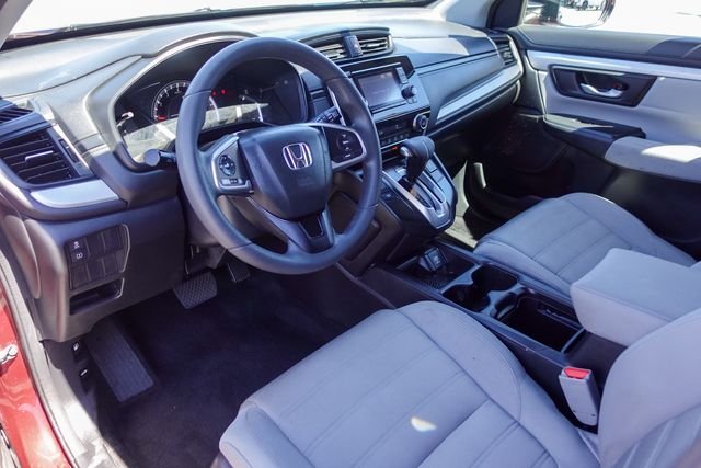 Used 2018 Red Honda LX image 11