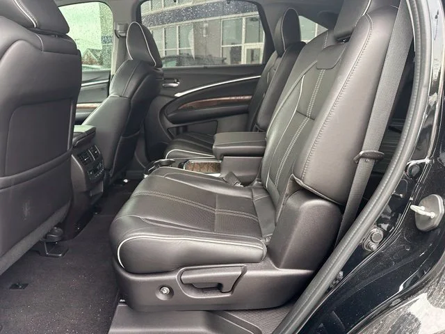 Used 2019 Majestic Black Pearl Acura 3.5L Advance Package image 22