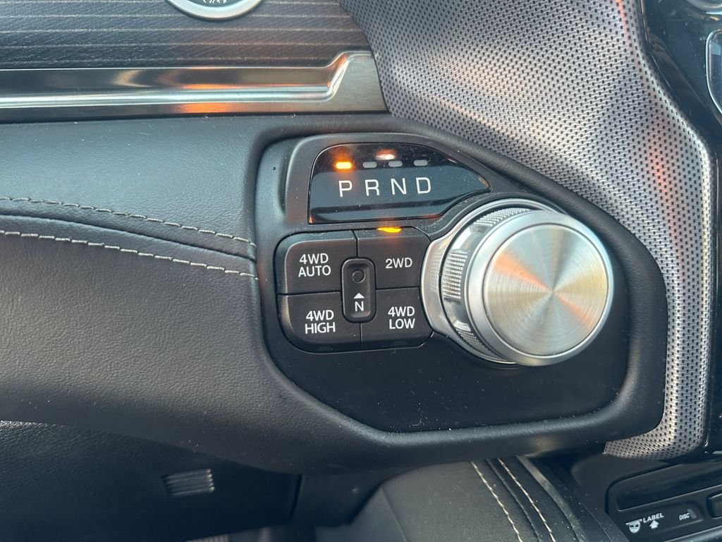 Used 2019 Gray Ram Limited image 38