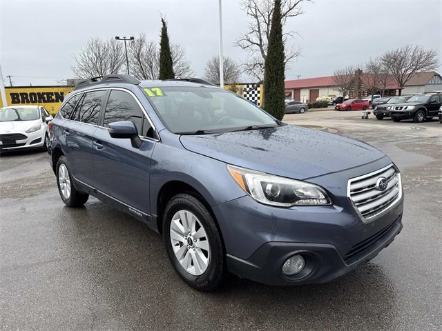 2017 Subaru Outback Premium