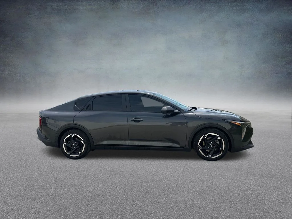 Used 2025 Interstellar Gray Kia EX image 36