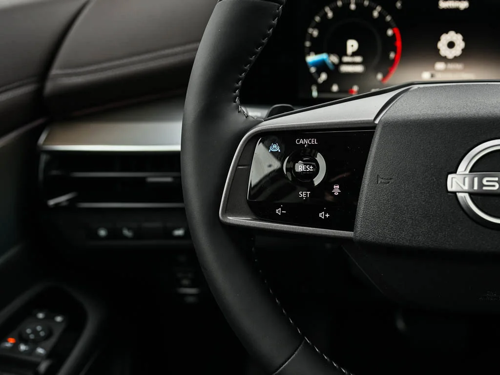 2026 Nissan Murano Platinum - Photo 21