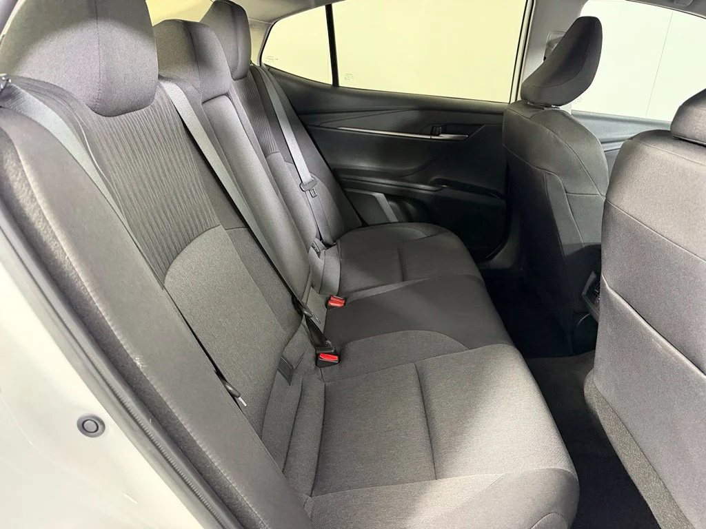 Certified Used 2026 White Toyota LE image 17