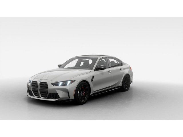 2027 BMW M3 Sedan