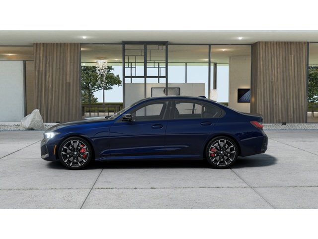 New 2026 Tanzanite Blue II Metallic BMW  image 4