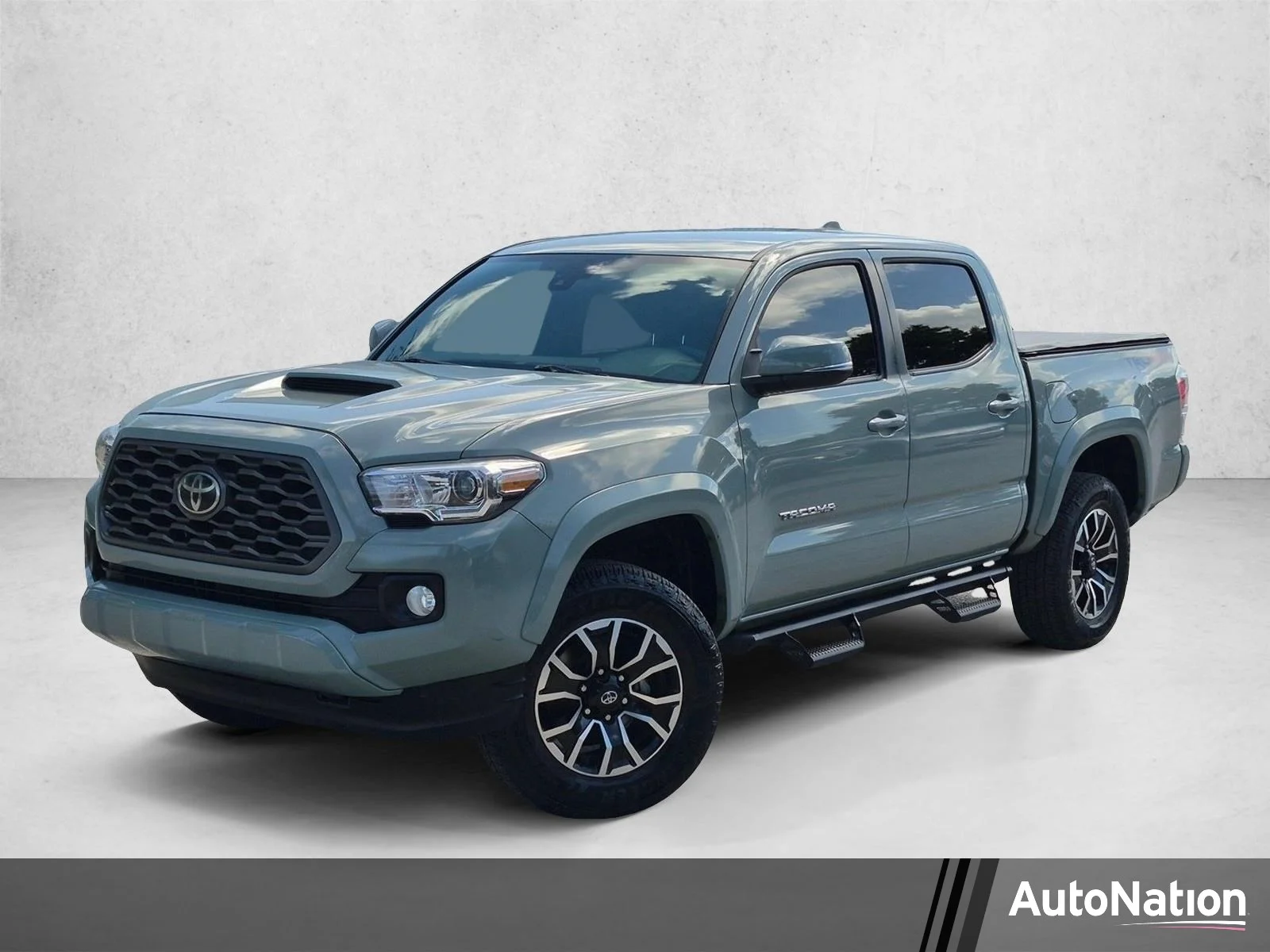 2022 Toyota Tacoma 4WD