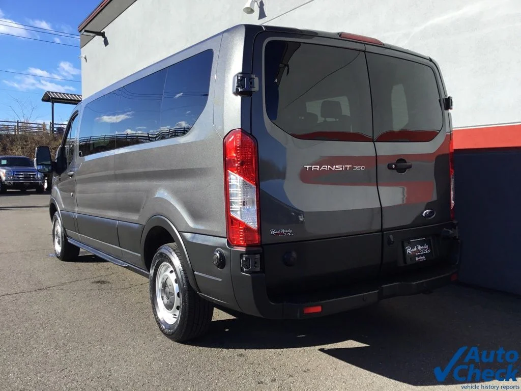 Used 2019 Gray Ford XL image 8
