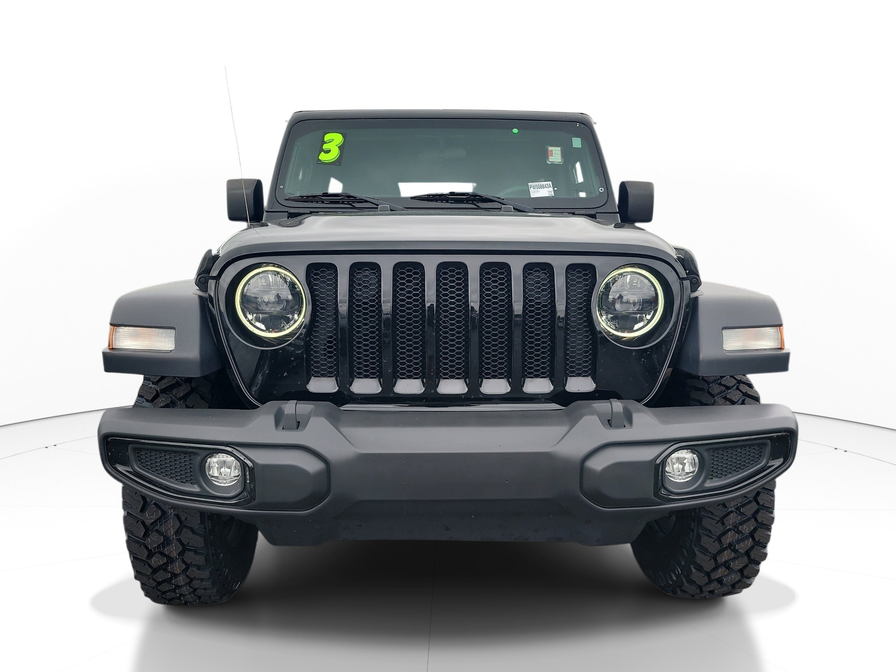 2023 Jeep Wrangler 4-Door