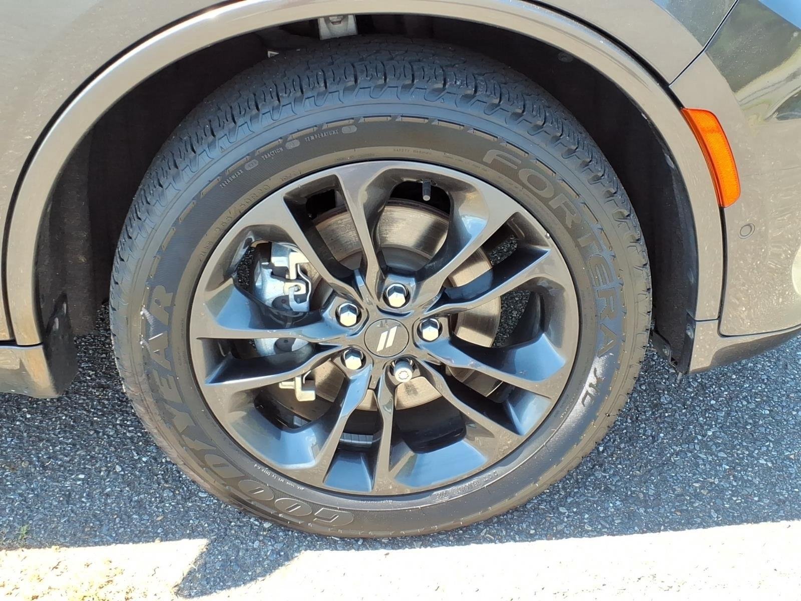 Used 2021 Granite Clearcoat Dodge R/T image 13