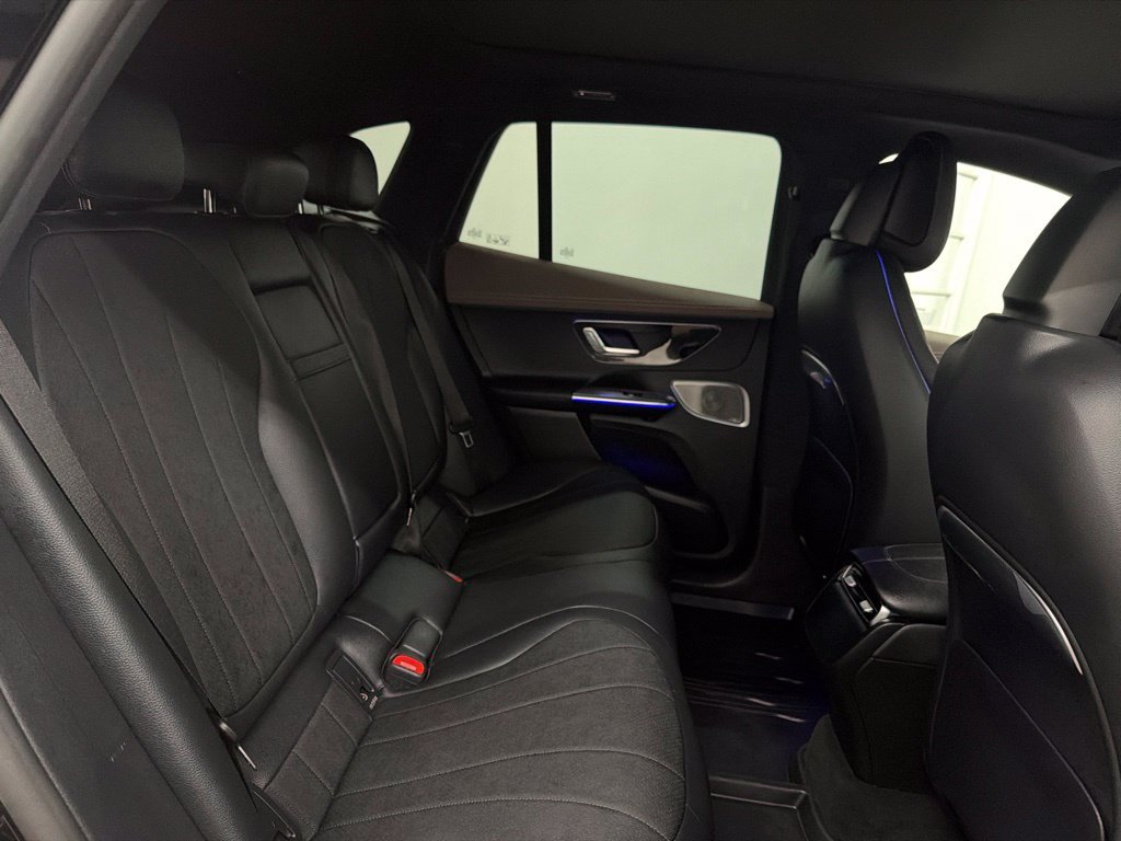 New 2024 Obsidian Black Metallic Mercedes-Benz EQE 350+ image 27