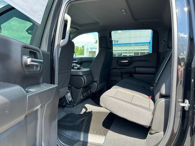 2026 Chevrolet Silverado 1500 Custom - Photo 13