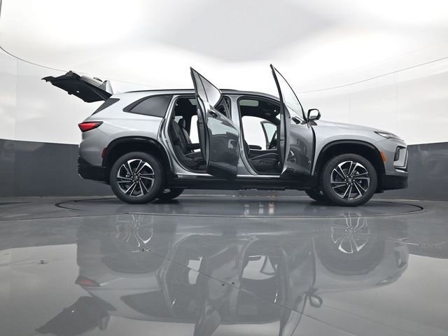 New 2026 Moonstone Gray Metallic Buick Sport Touring image 34