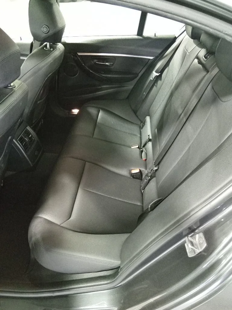 Used 2017 Mineral Gray Metallic BMW 330i xDrive image 10
