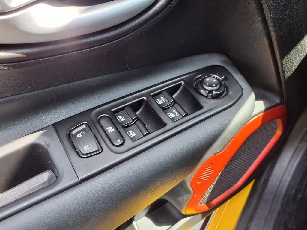 Used 2023 Solar Yellow Clearcoat Jeep Trailhawk image 11